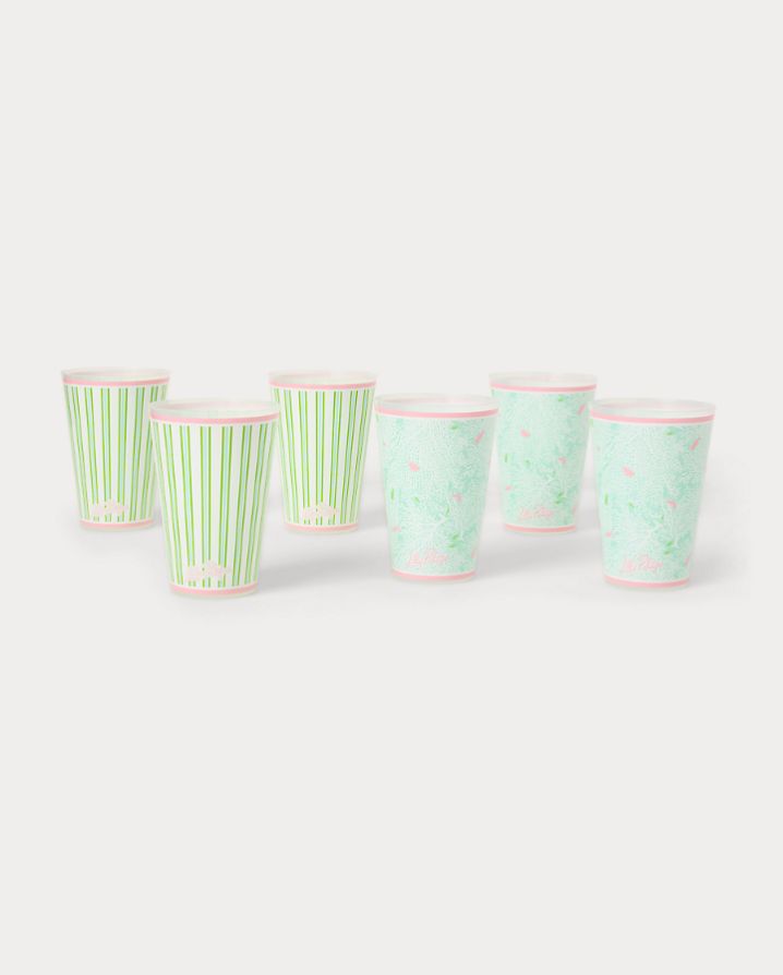 POOL CUP SET