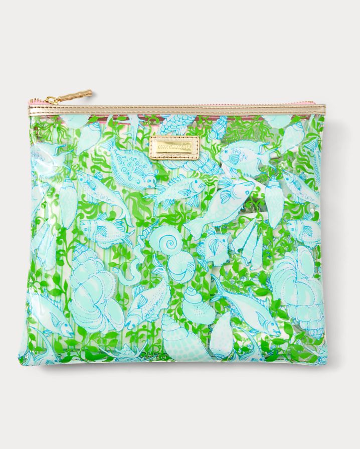 BEACH DAY POUCH