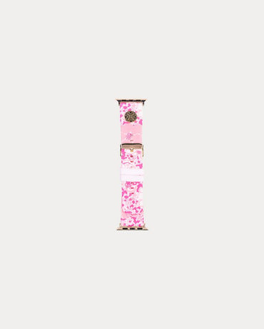 SILICONE APPLE WATCH BAND