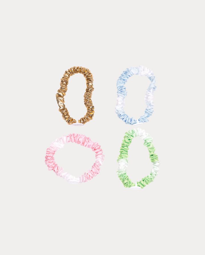 MINI SCRUNCHIE SET