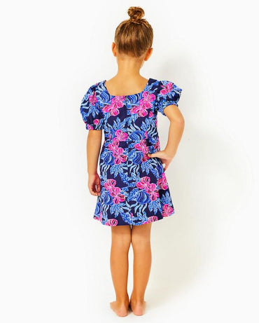 GIRLS ALANNAH DRESS