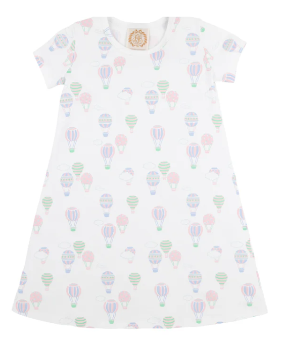 TBBC POLLY PLAY DRESS