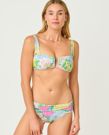 LAGOON SARONG HIPSTER BOTTOM
