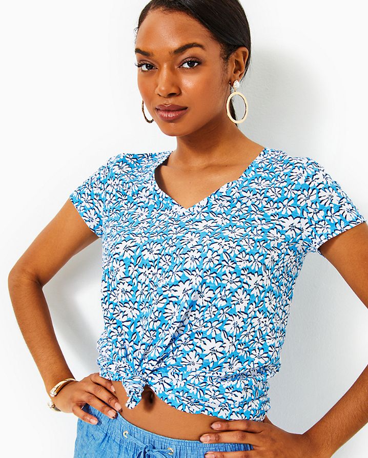 ETTA V-NECK