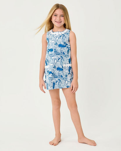 LITTLE LILLY CLASSIC SHIFT