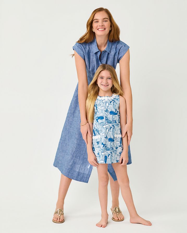 LITTLE LILLY CLASSIC SHIFT