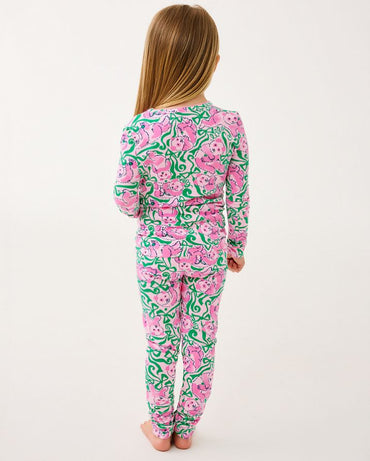 GIRLS SAMMY PAJAMA SET