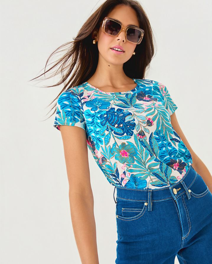ETTA SCOOP-NECK