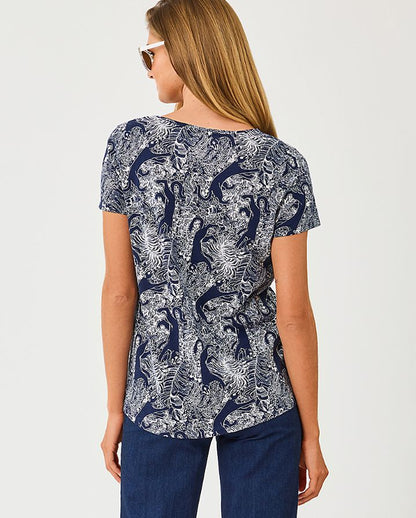 ETTA SCOOP-NECK