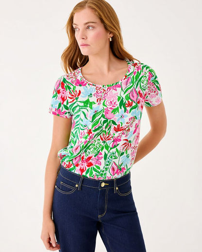 ETTA SCOOP-NECK