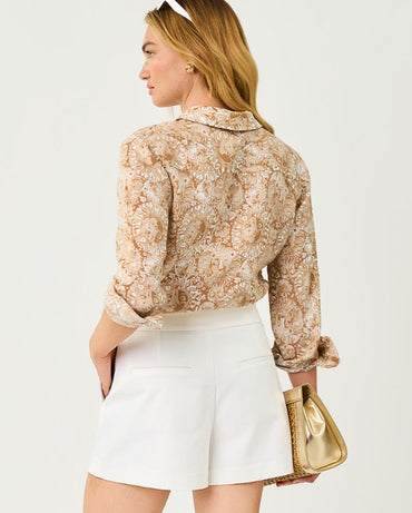 SEA VIEW BUTTON DOWN