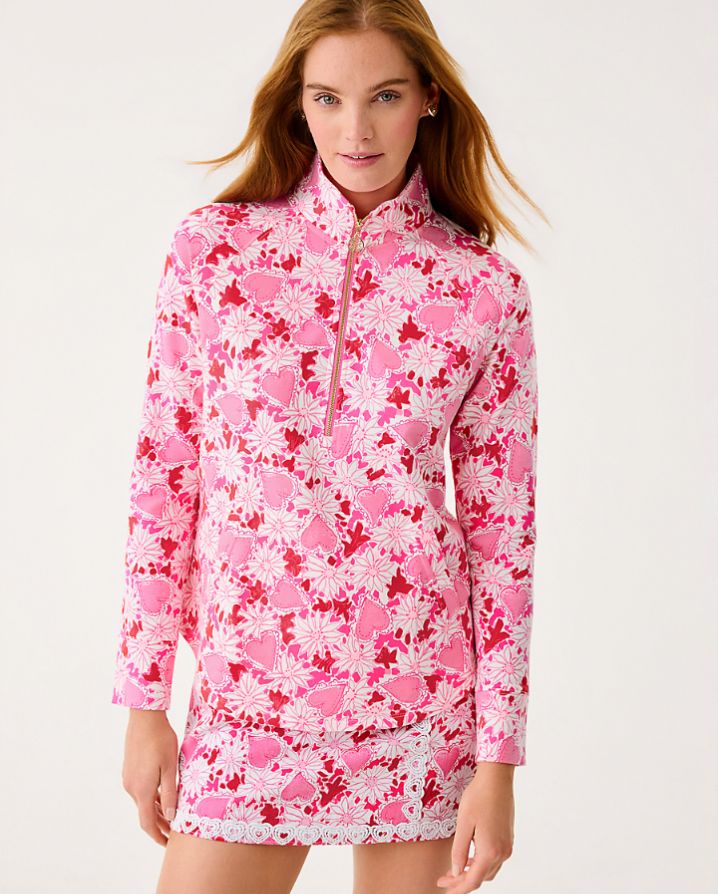SKIPPER UPF 50+  POPOVER