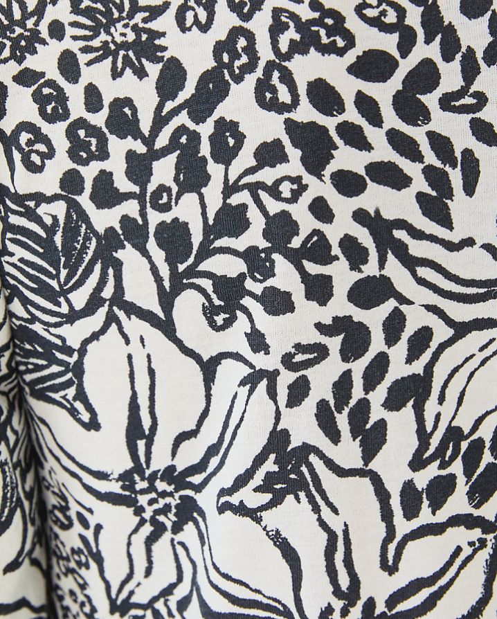 CATH 3/4 SLEEVE DRESS