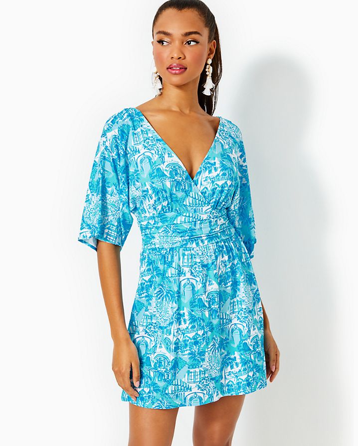 PARIGI SKORT ROMPER