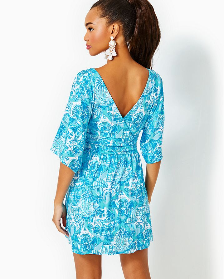 PARIGI SKORT ROMPER