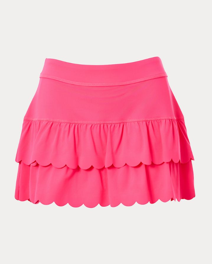 MIESHA UPF 50+ SCALLOP SKORT