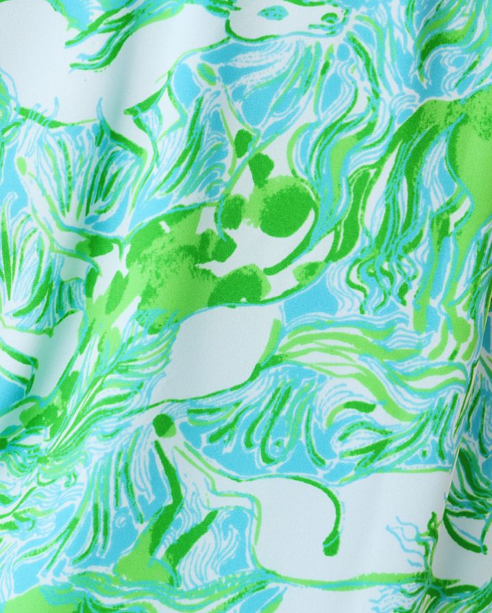 FLORIN STRAIGHT HEM TOP