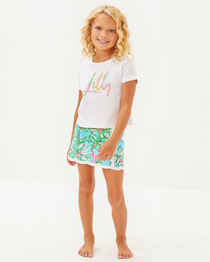 MINI RALLY TEE