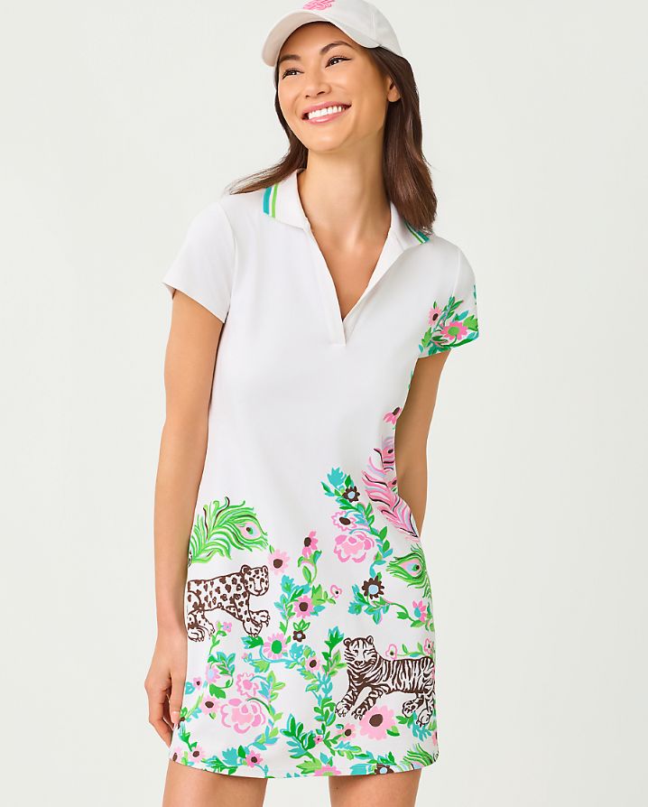 CAYO COSTA UPF 50+ DRESS