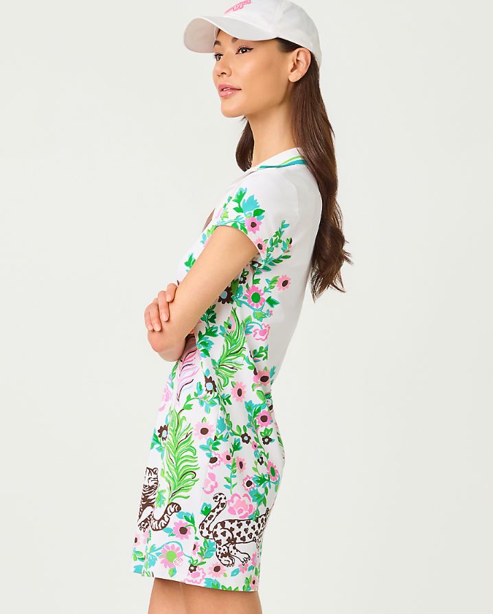 CAYO COSTA UPF 50+ DRESS