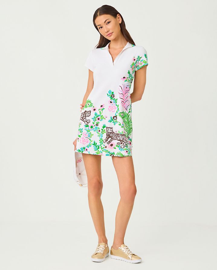 CAYO COSTA UPF 50+ DRESS