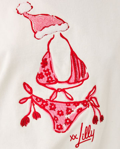 BALLAD LONG SLEEVE SWEATSHIRT