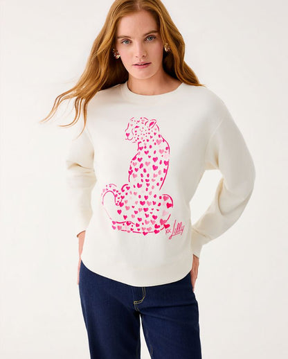 BALLAD LONG SLEEVE SWEATSHIRT