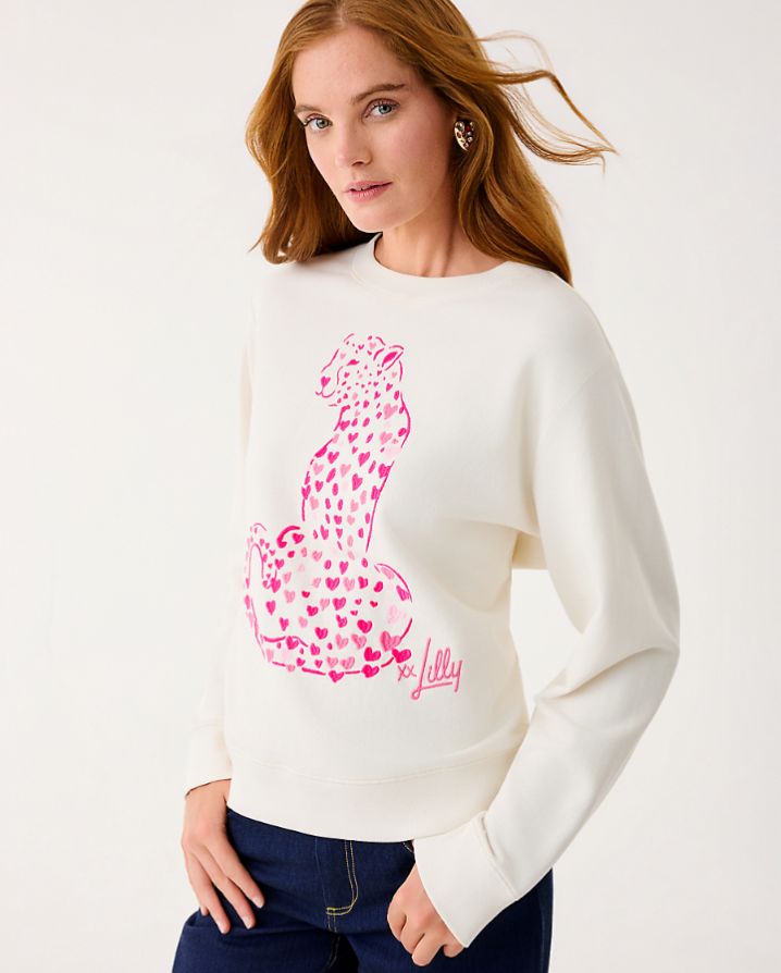 BALLAD LONG SLEEVE SWEATSHIRT