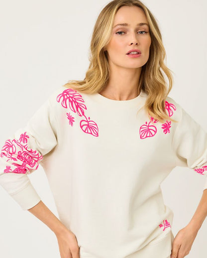 BALLAD LONG SLEEVE SWEATSHIRT