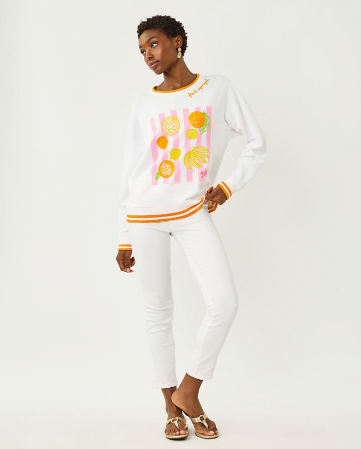BALLAD LONG SLEEVE SWEATSHIRT