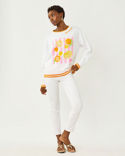 BALLAD LONG SLEEVE SWEATSHIRT