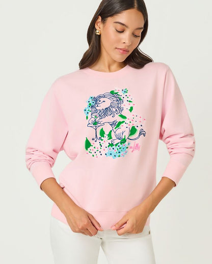 BALLAD LONG SLEEVE SWEATSHIRT
