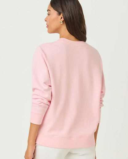 BALLAD LONG SLEEVE SWEATSHIRT