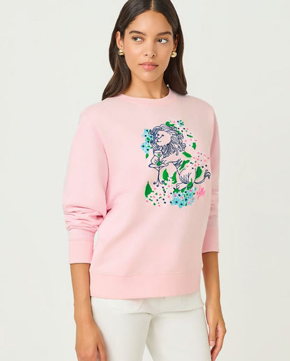 BALLAD LONG SLEEVE SWEATSHIRT