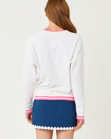 BALLAD LONG SLEEVE SWEATSHIRT