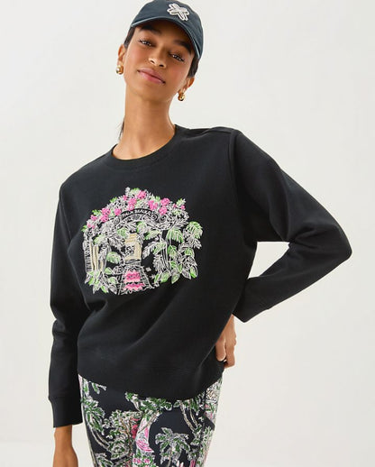 BALLAD LONG SLEEVE SWEATSHIRT