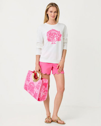 BALLAD LONG SLEEVE SWEATSHIRT