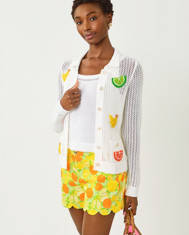 5" BUTTERCUP MID-RISE SHORT