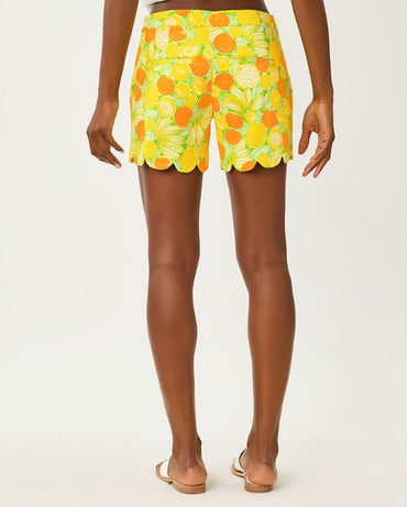5" BUTTERCUP MID-RISE SHORT