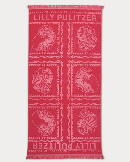 GWP JACQUARD BEACH TOWEL
