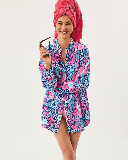 GWP JACQUARD BEACH TOWEL