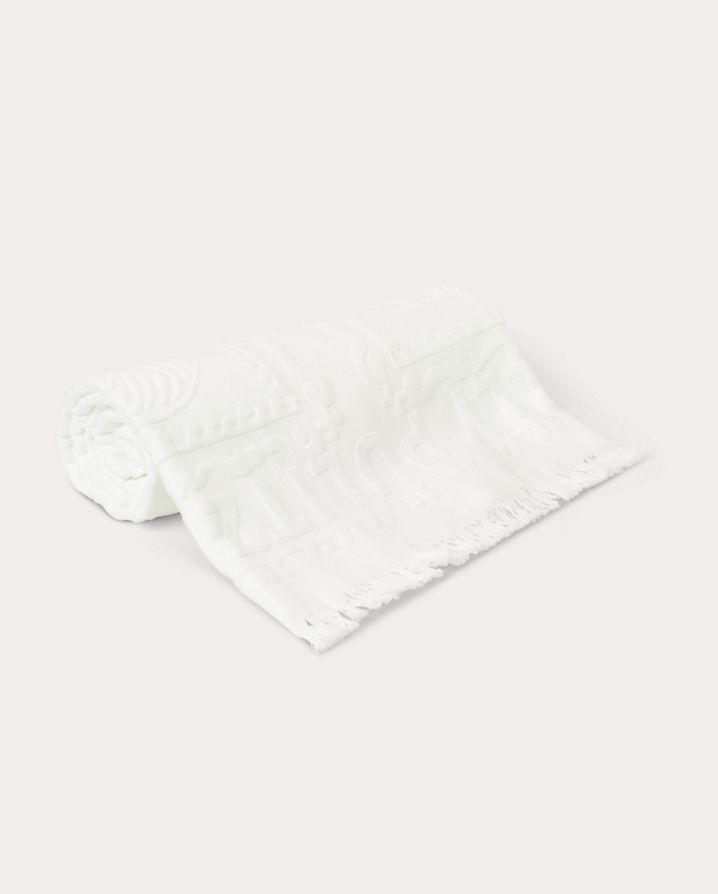 GWP JACQUARD BEACH TOWEL