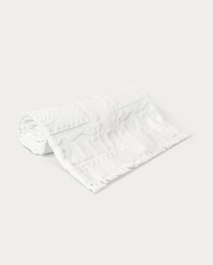 GWP JACQUARD BEACH TOWEL