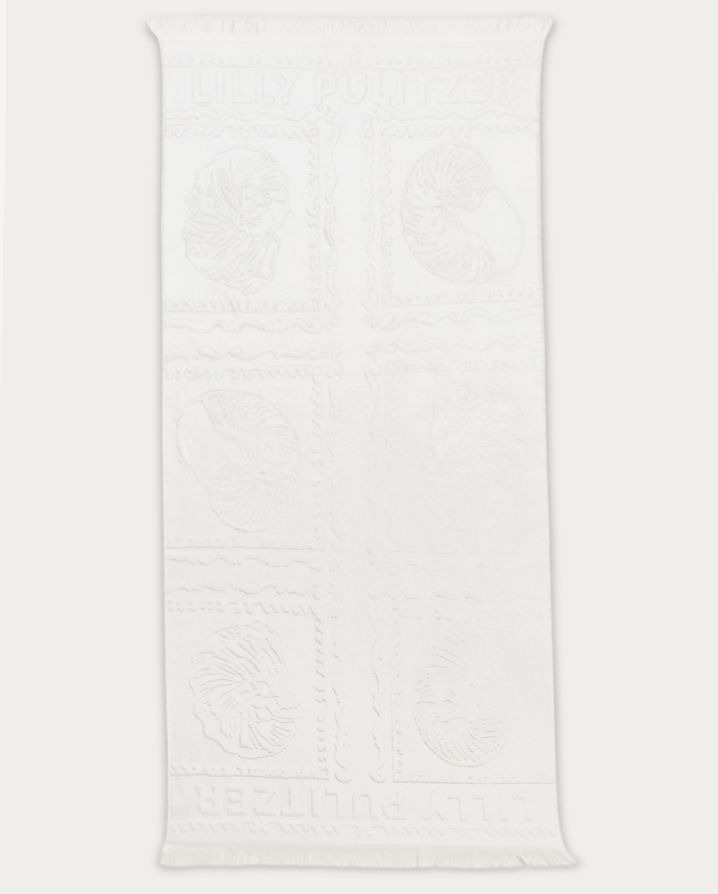 GWP JACQUARD BEACH TOWEL