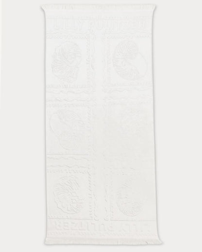 GWP JACQUARD BEACH TOWEL