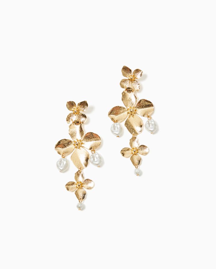 VIA FLORA EARRINGS