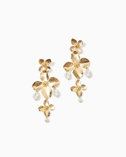 VIA FLORA EARRINGS