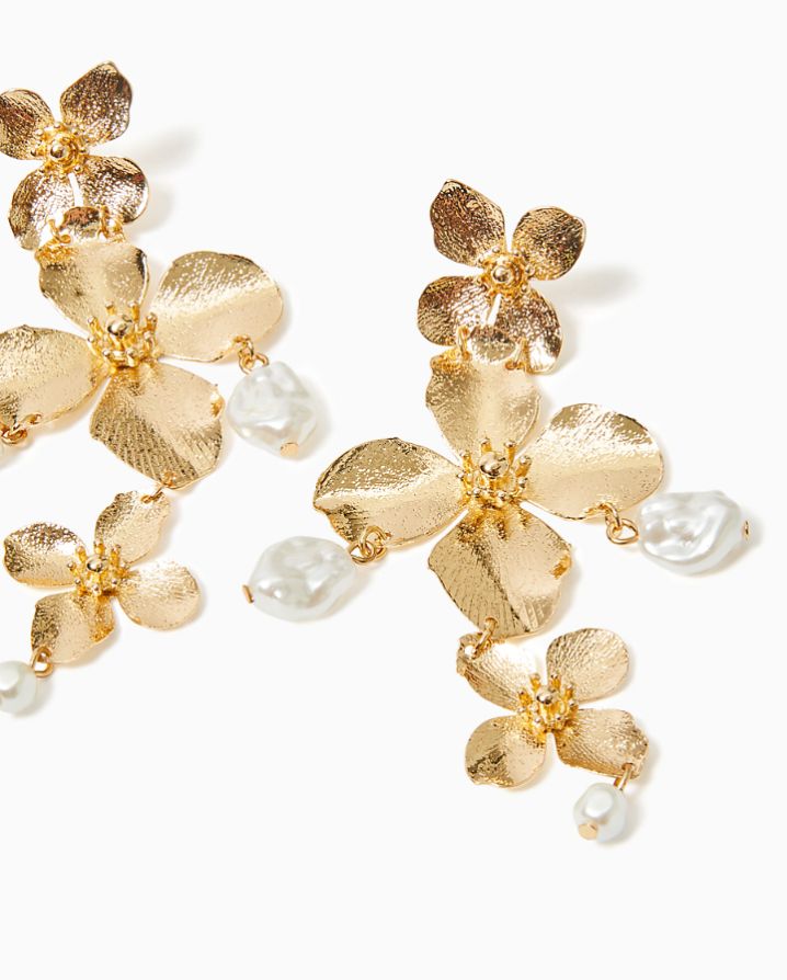 VIA FLORA EARRINGS