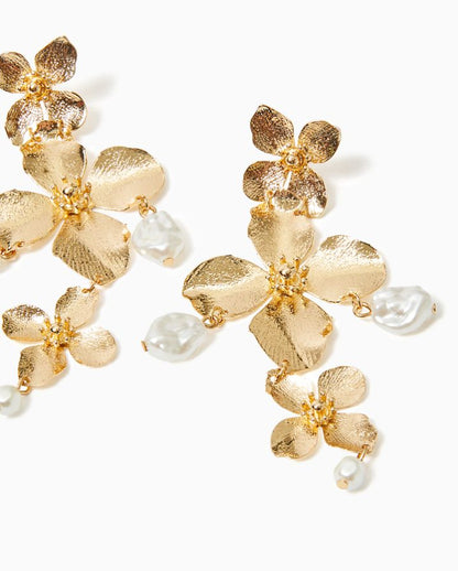 VIA FLORA EARRINGS