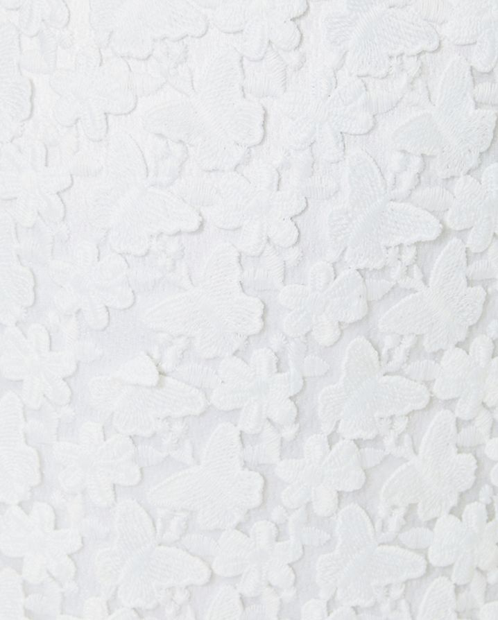 MILA SHIFT LACE